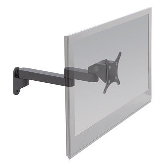 HAT Design Works Articl Wall Mnt w/HD Tilter extn 14.9in